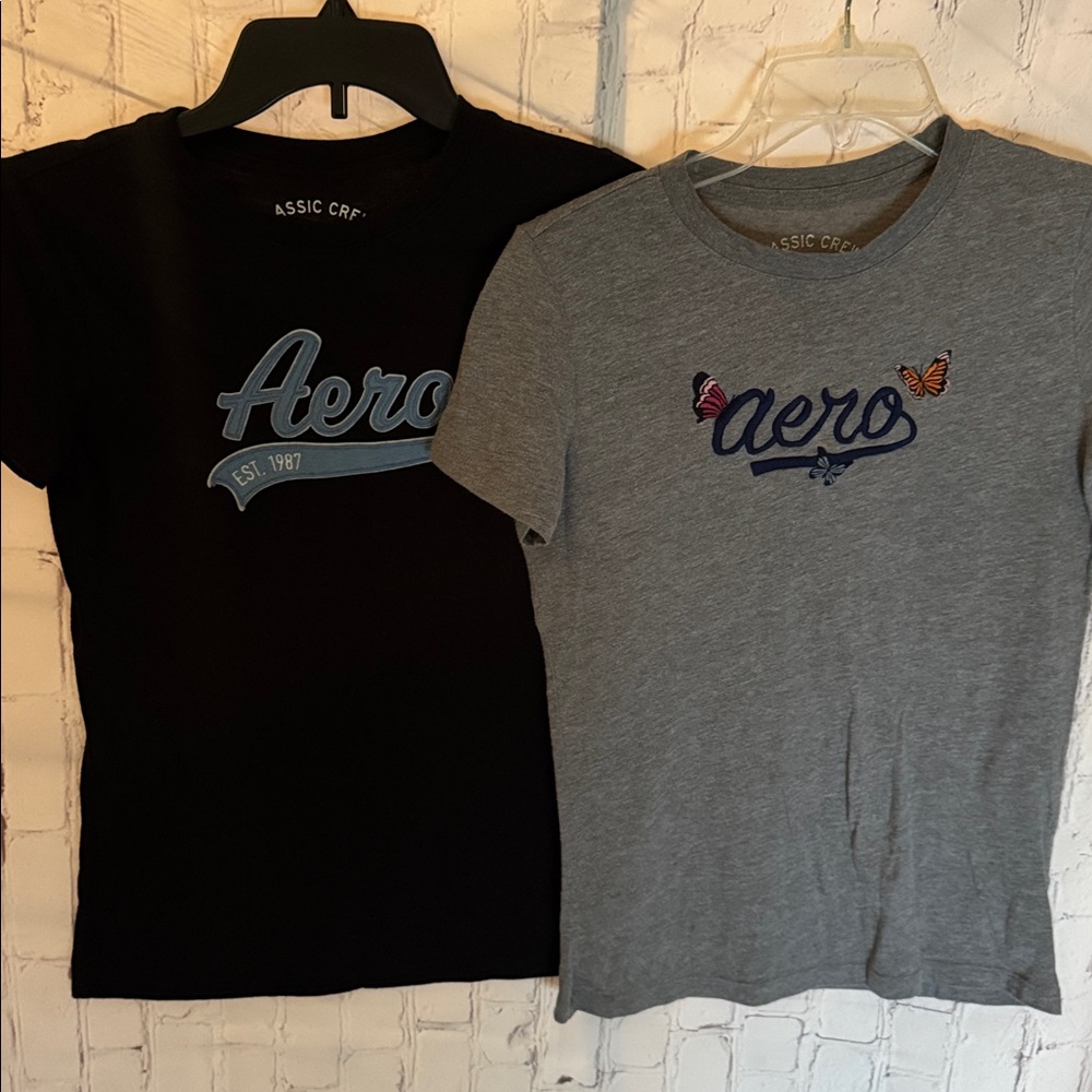 Aero Black/Grey with Logo Top Bundle